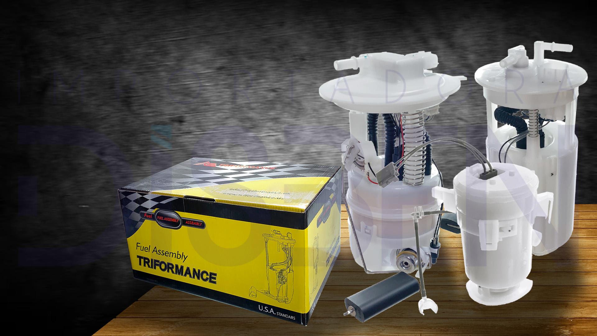 Marca TRIFORMANCE